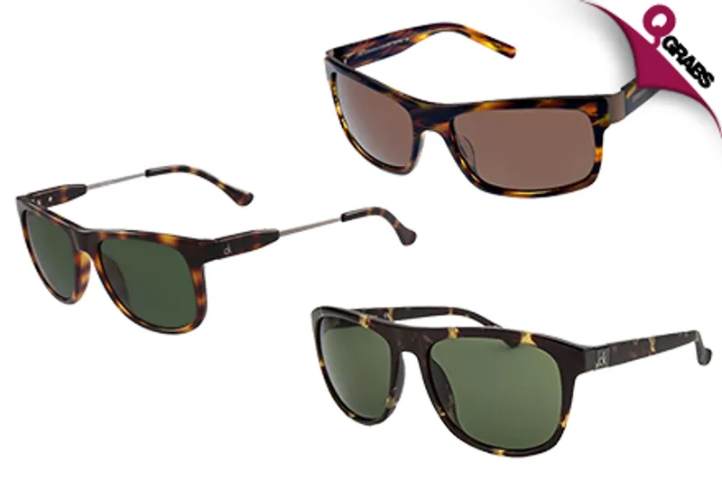 For QR255 Handle the Sun with Calvin Klein Sunglasses for Men & Women - Choose from 6 Stylish Designs! (QR475 Value)